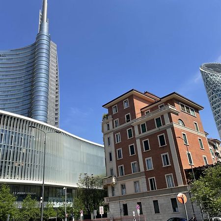 Regina By The Blue Twins Apartments Milano Екстериор снимка