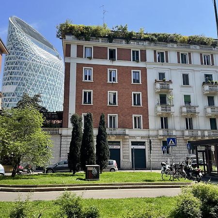 Regina By The Blue Twins Apartments Milano Екстериор снимка