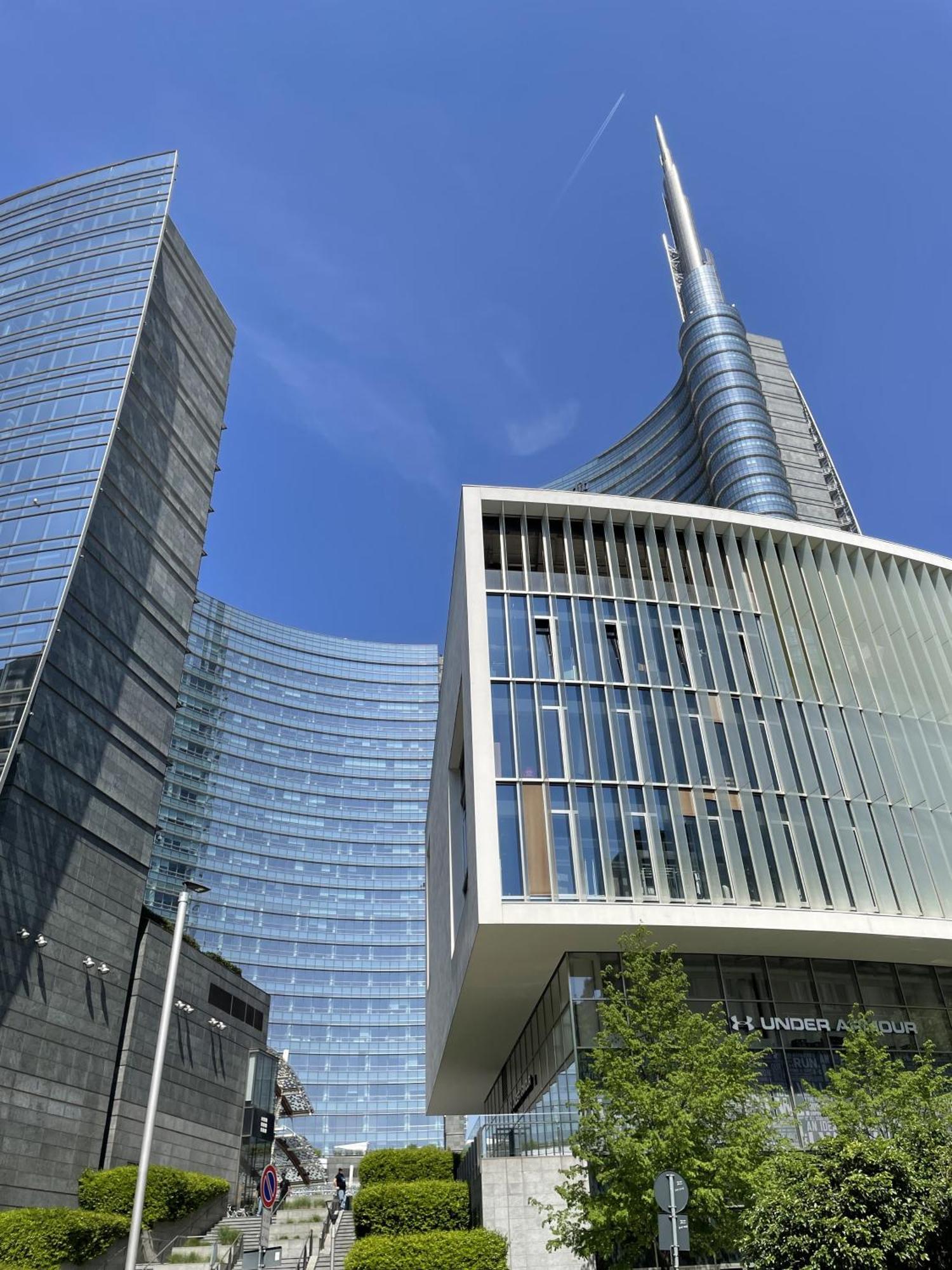 Regina By The Blue Twins Apartments Milano Екстериор снимка